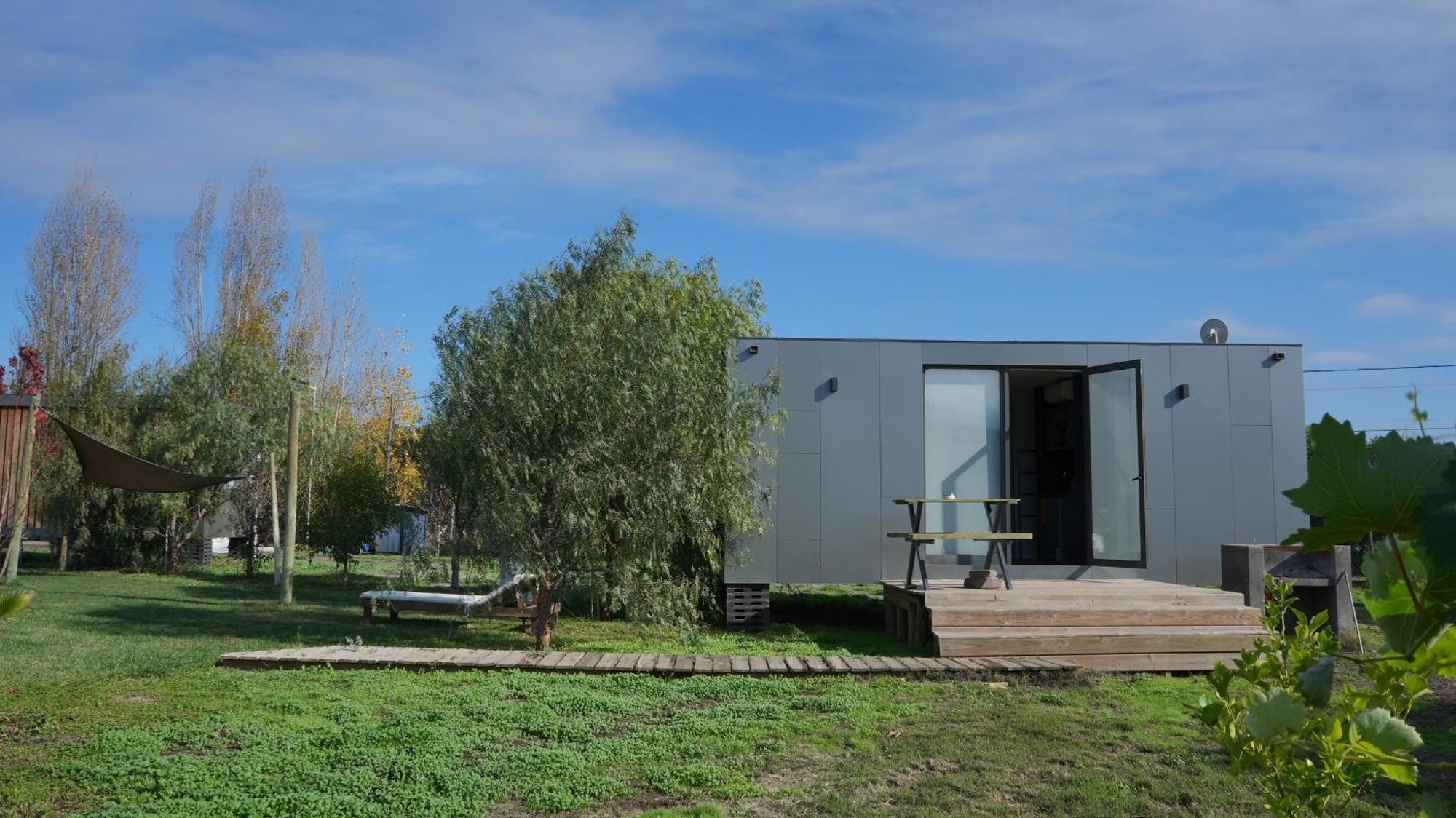 Cabanas Y Padel Tinycolchagua Cl Santa Cruz Dış mekan fotoğraf