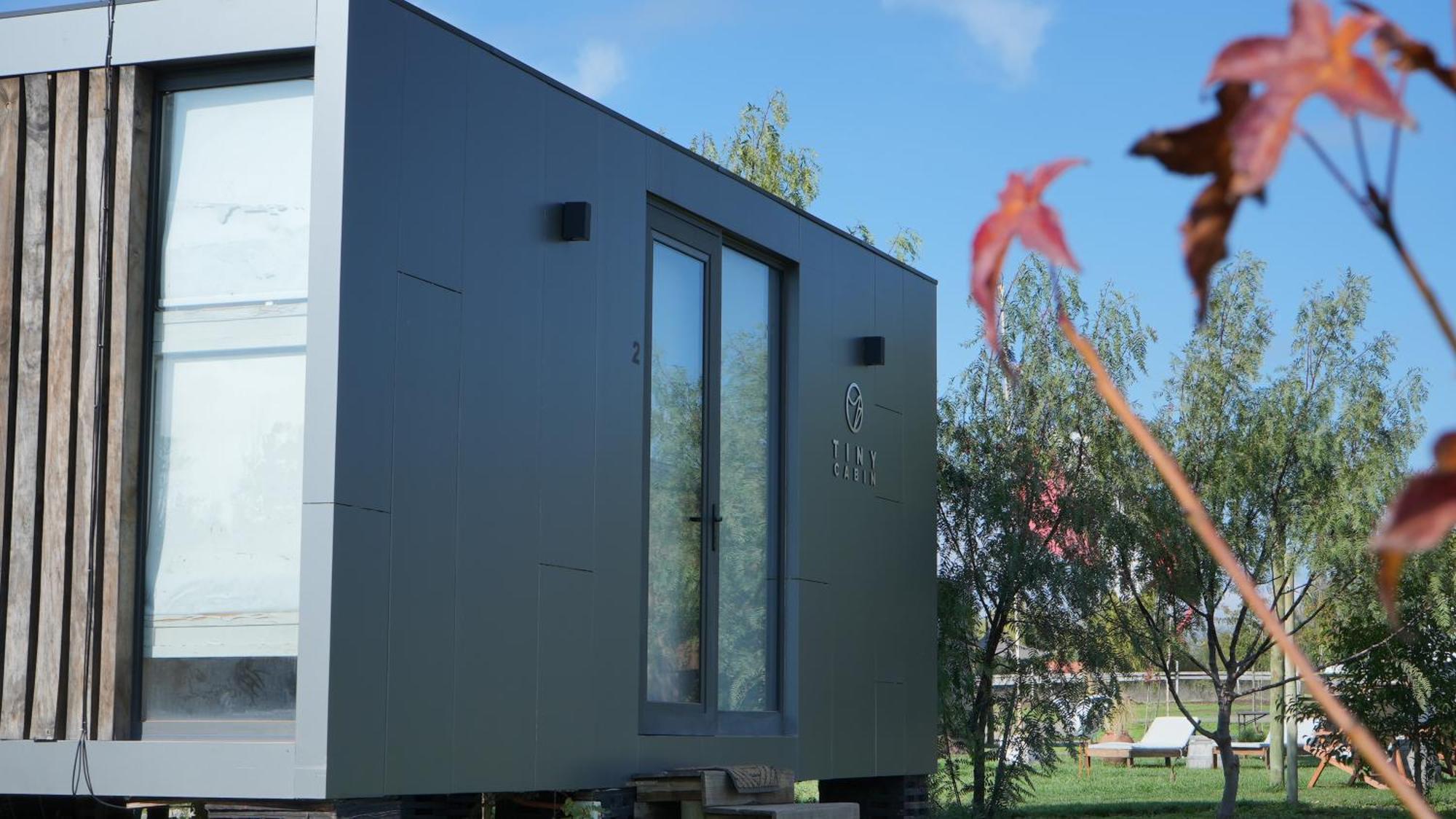 Cabanas Y Padel Tinycolchagua Cl Santa Cruz Dış mekan fotoğraf